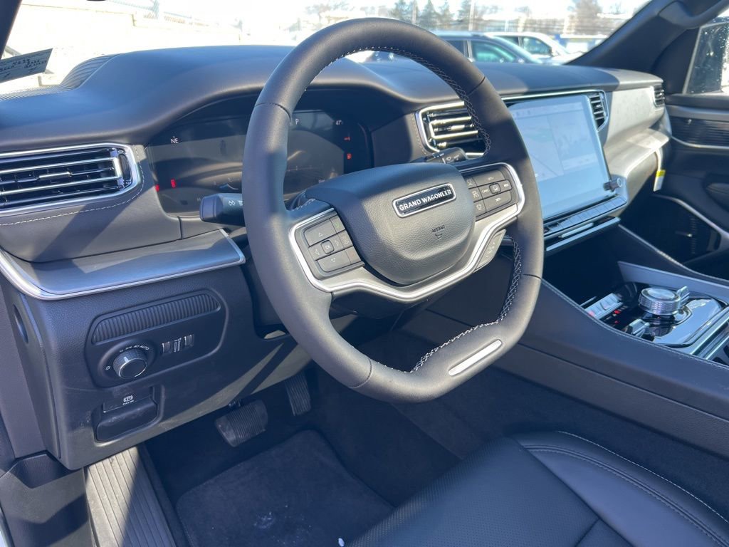 New 2026 Jeep Grand Wagoneer Limited image 14
