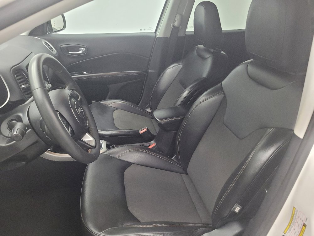 Used 2021 Jeep Compass Latitude image 17