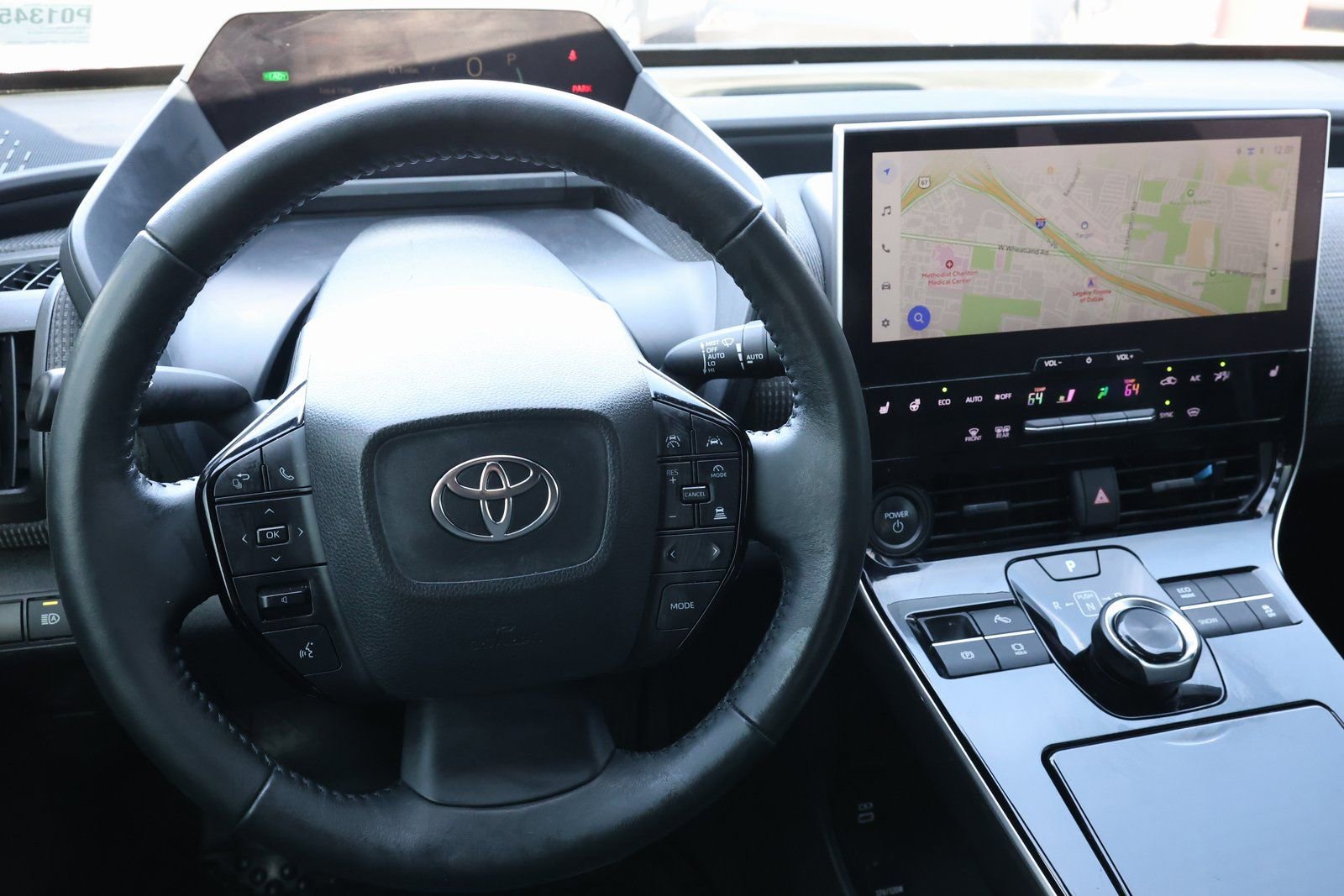 Used 2024 Toyota bZ4X XLE w/ Weather Package image 17