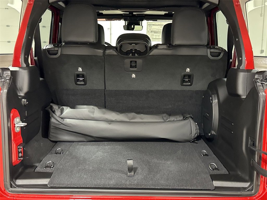 New 2025 Jeep Wrangler Sahara image 24