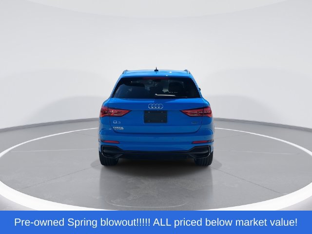 Used 2021 Audi Q3 2.0T Premium Plus w/ Premium Plus Package AWD/4WD image 7