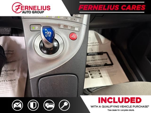 Used 2014 Toyota Prius Two FWD image 33
