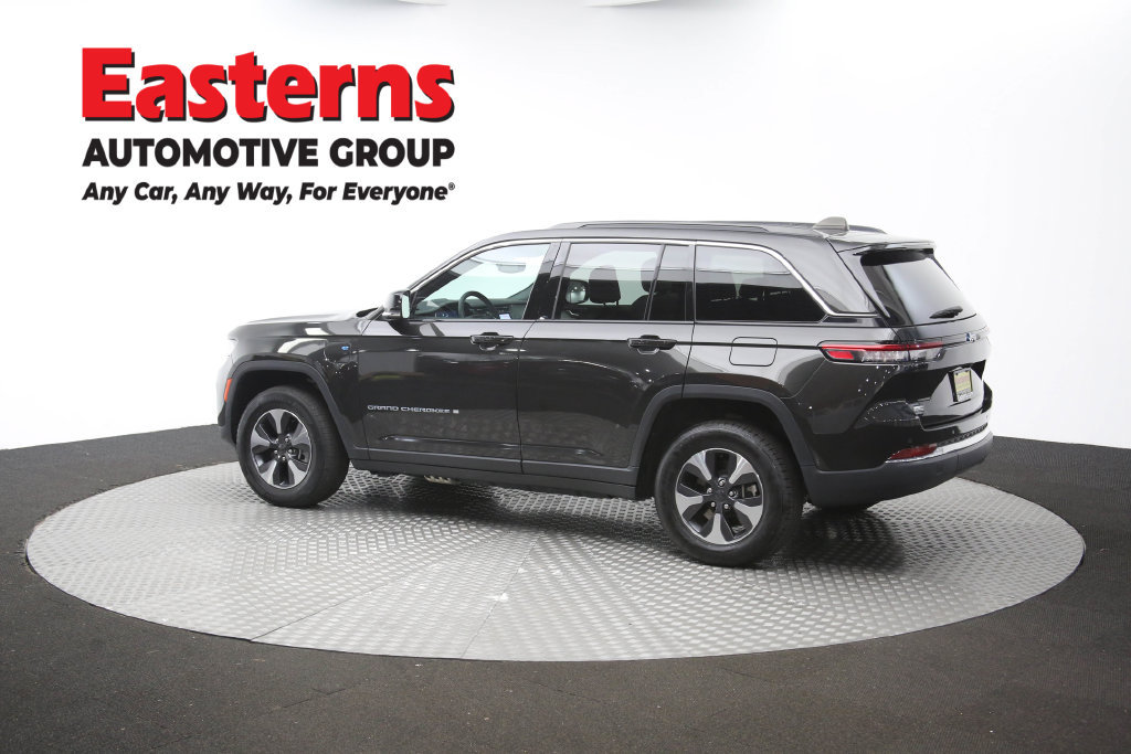 Used 2024 Jeep Grand Cherokee Limited 4xe AWD/4WD image 68