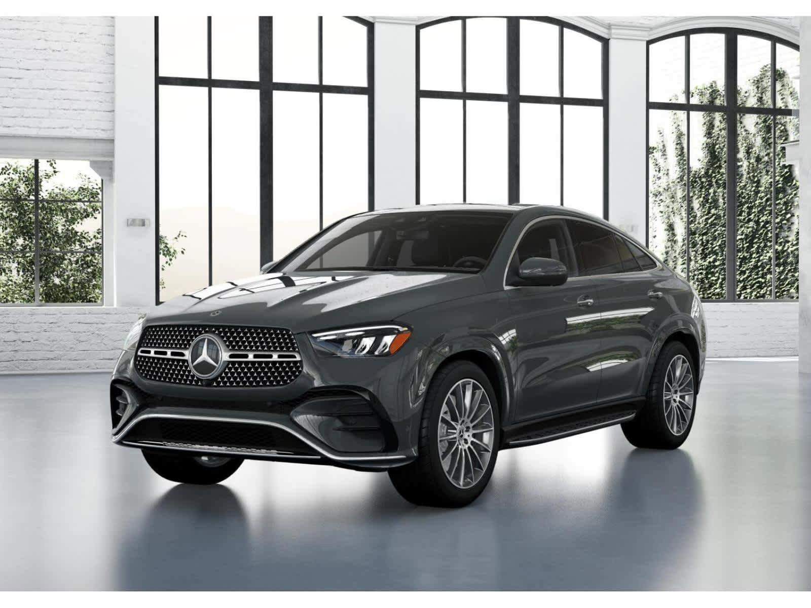 New 2026 Mercedes-Benz GLE 450 4MATIC Coupe image 38