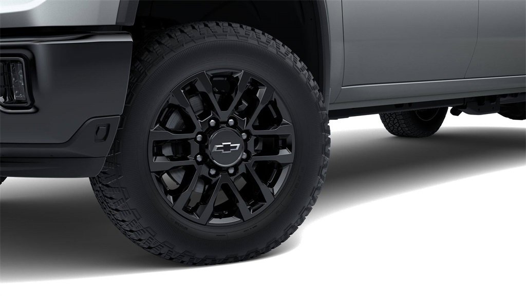 New 2026 Chevrolet Silverado 3500 LTZ w/ LTZ Plus Package image 4