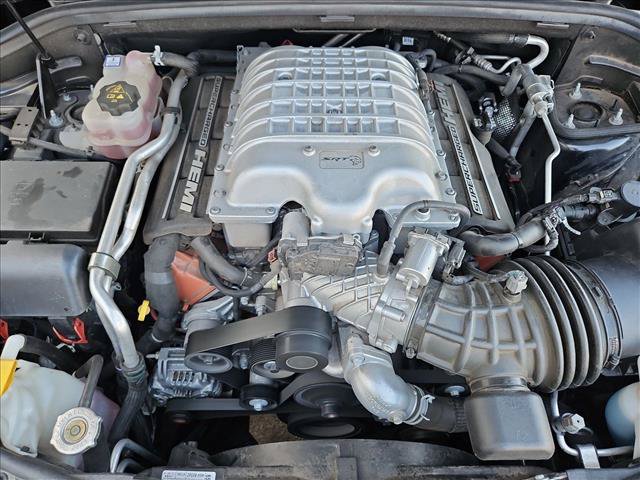 Used 2025 Dodge Durango SRT Hellcat AWD/4WD image 24