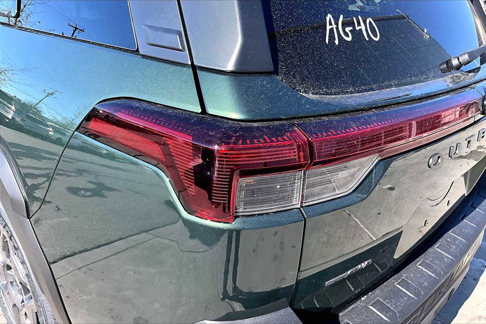 New 2026 Subaru Outback Premium image 15