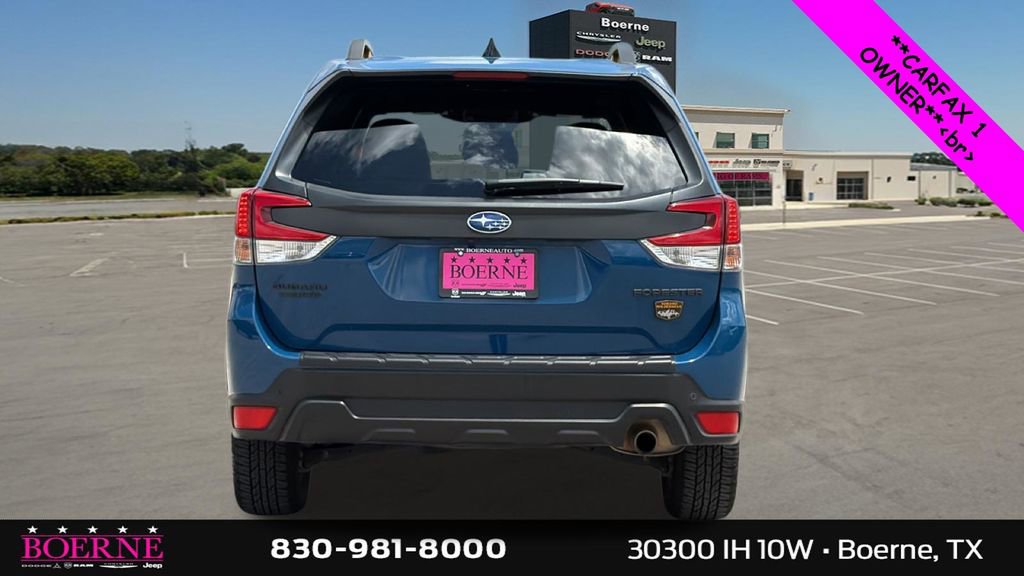 Used 2024 Subaru Forester Wilderness w/ Wilderness Package AWD/4WD image 4
