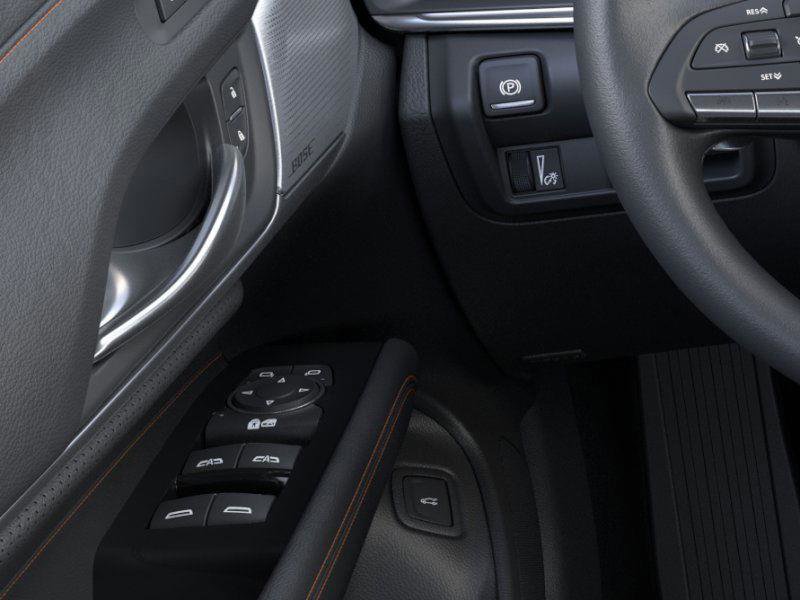 New 2025 Cadillac CT4 V image 23