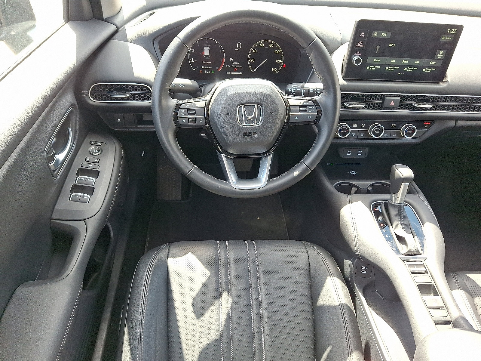 Certified 2026 Honda HR-V EX-L image 14