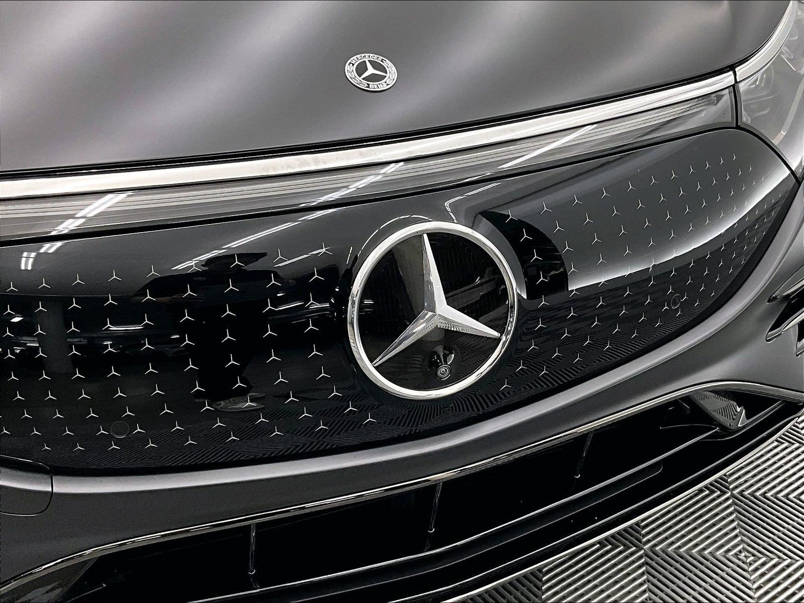 Certified 2024 Mercedes-Benz EQS 450+ Sedan image 29