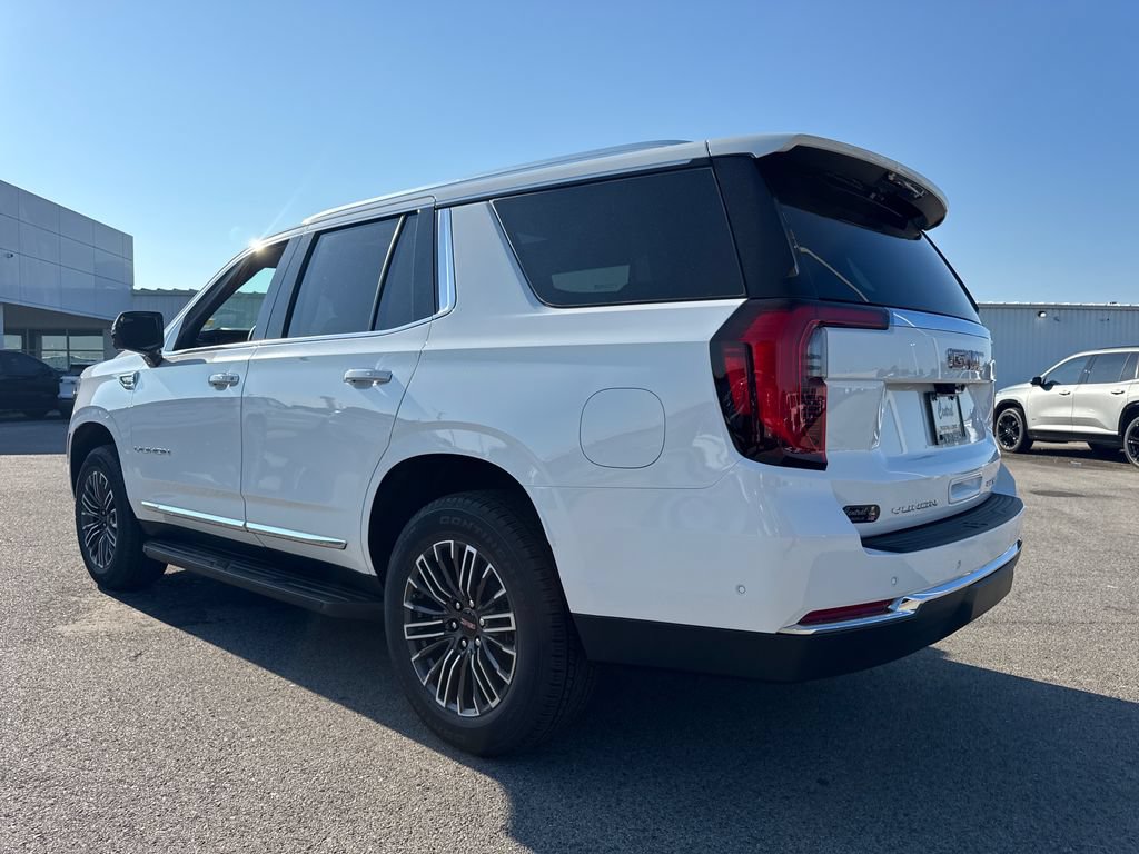 New 2026 GMC Yukon Elevation w/ Elevation Premium Package AWD/4WD image 4