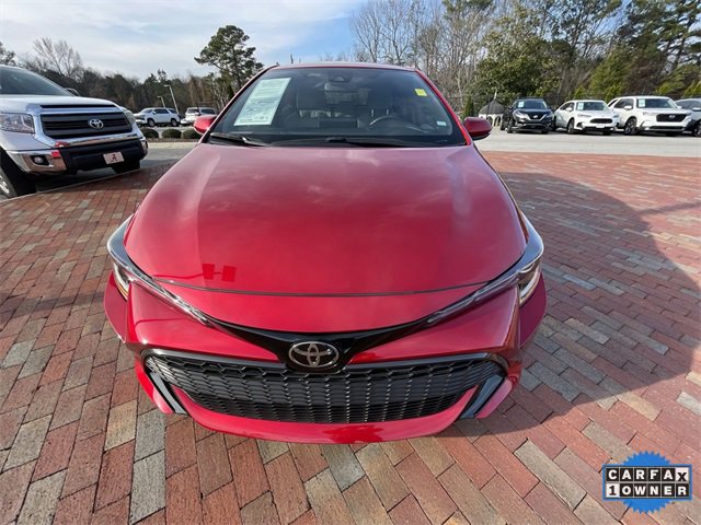 Used 2022 Toyota Corolla SE image 34