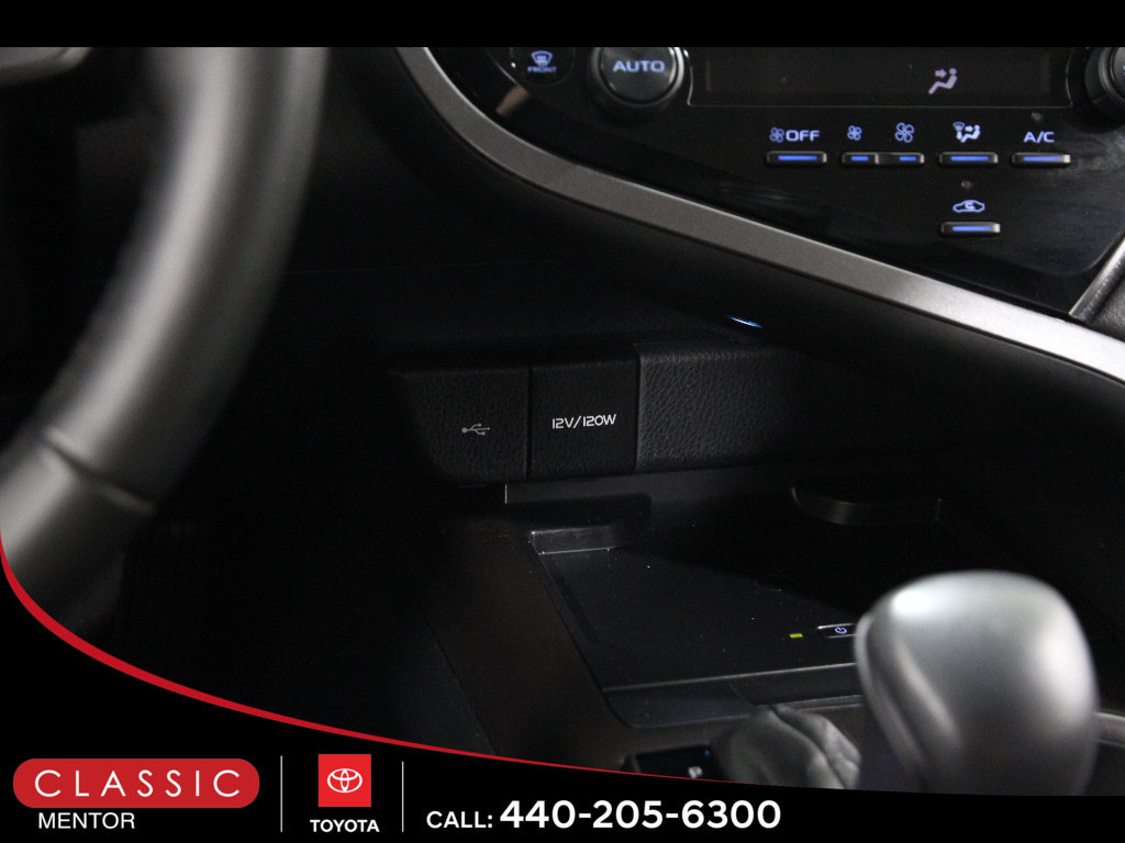 Certified 2023 Toyota Camry XSE w/ Cold Weather Package FWD image 13