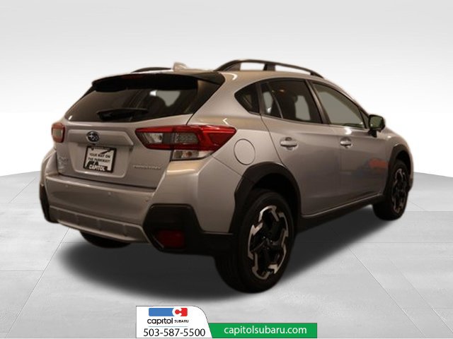 Used 2022 Subaru Crosstrek 2.5i Limited AWD/4WD image 2