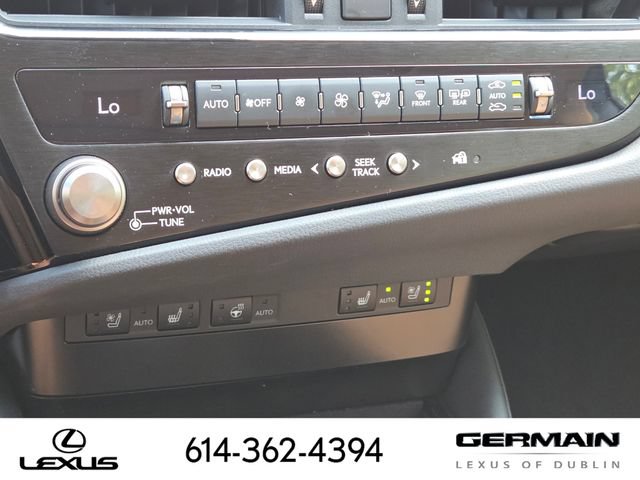 Certified 2024 Lexus ES 350 w/ Premium Package FWD image 29