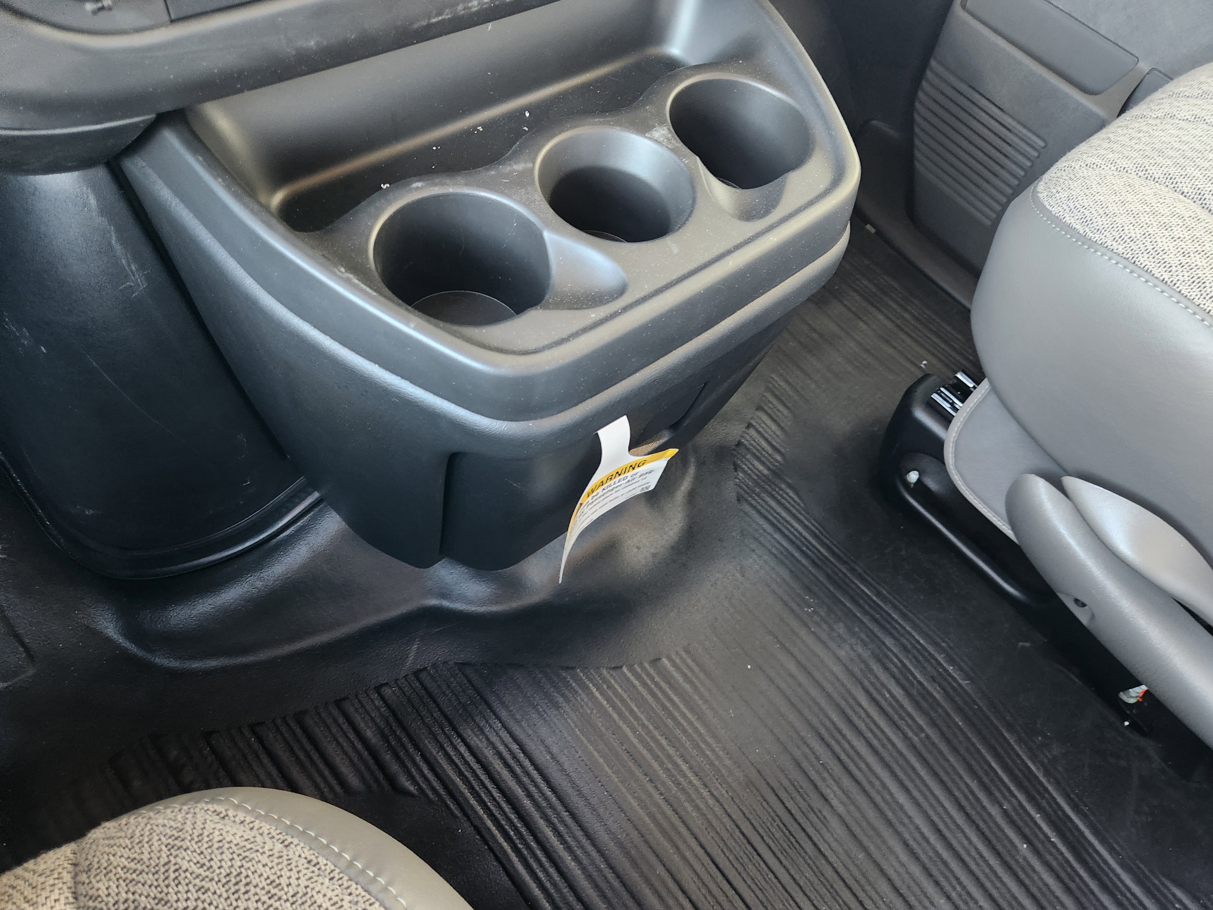 New 2025 Chevrolet Express 3500 w/ Power Convenience Package image 20
