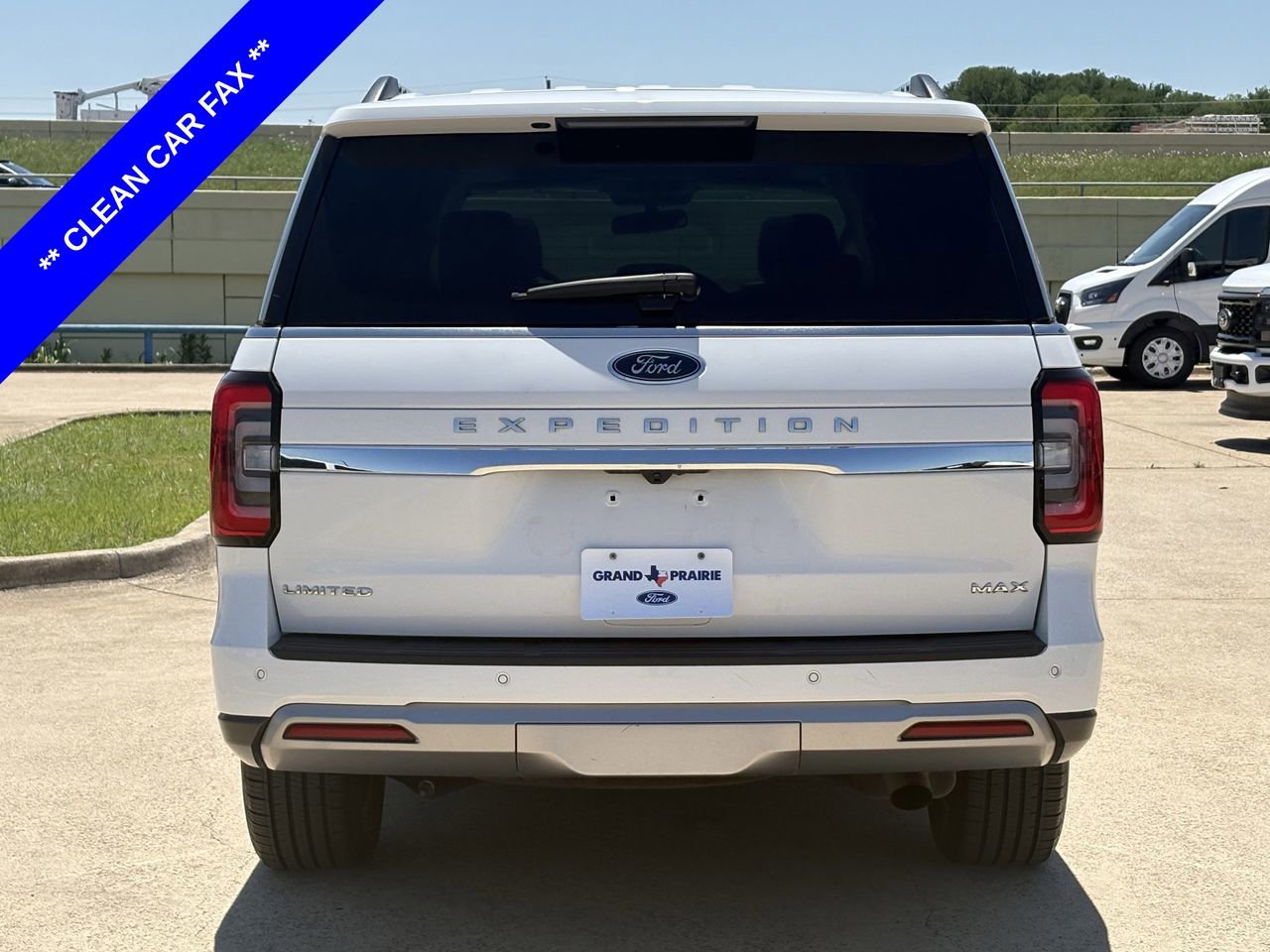 Used 2024 Ford Expedition Max Limited RWD image 8