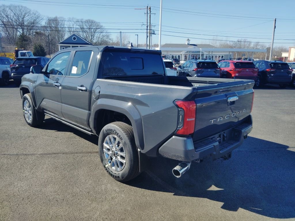 New 2026 Toyota Tacoma Limited image 3