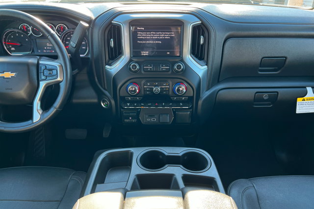 Used 2022 Chevrolet Silverado 3500 LTZ w/ Safety Package AWD/4WD image 13