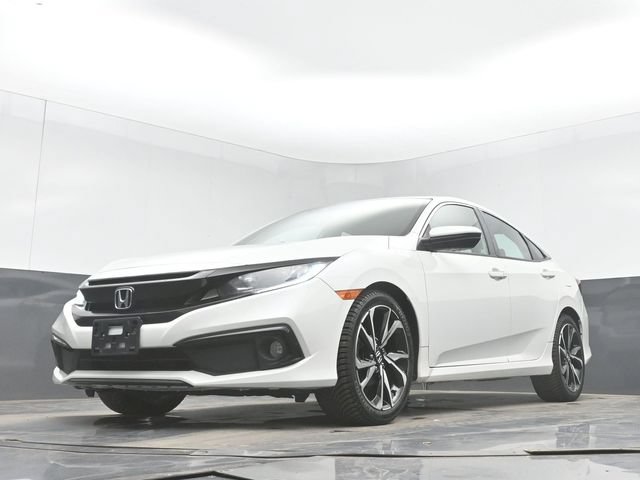 Used 2019 Honda Civic Sport image 40