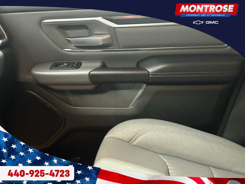 Used 2022 RAM 1500 Big Horn image 12