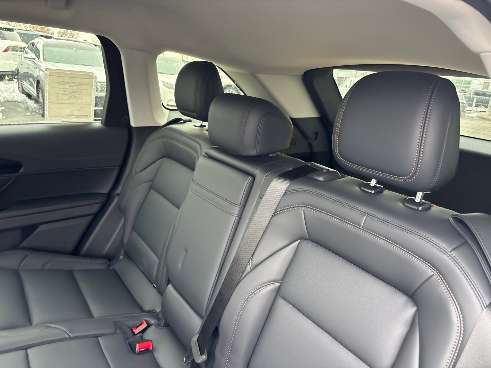 New 2026 Lincoln Nautilus Premier image 27