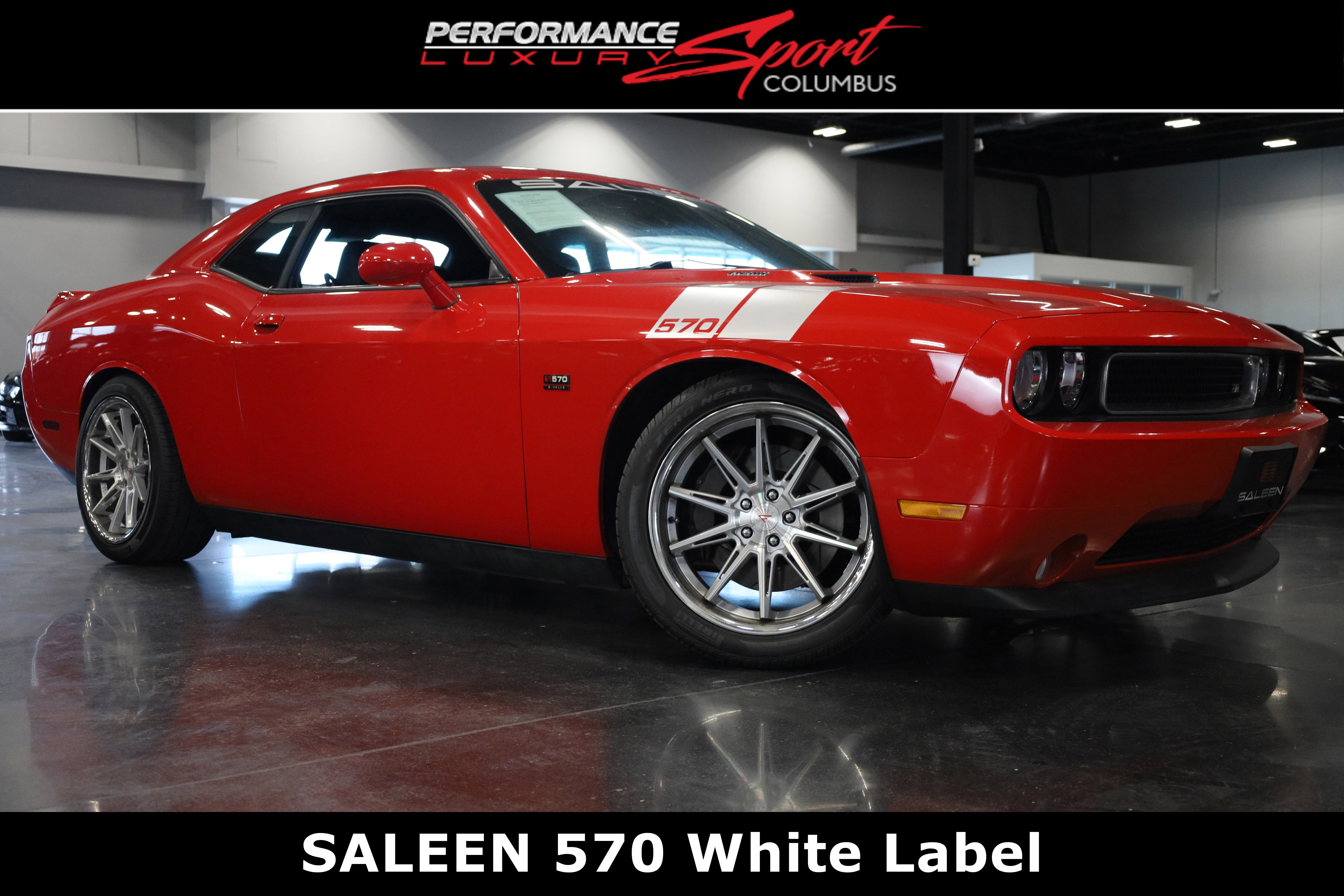 Used 2014 Dodge Challenger R/T Plus