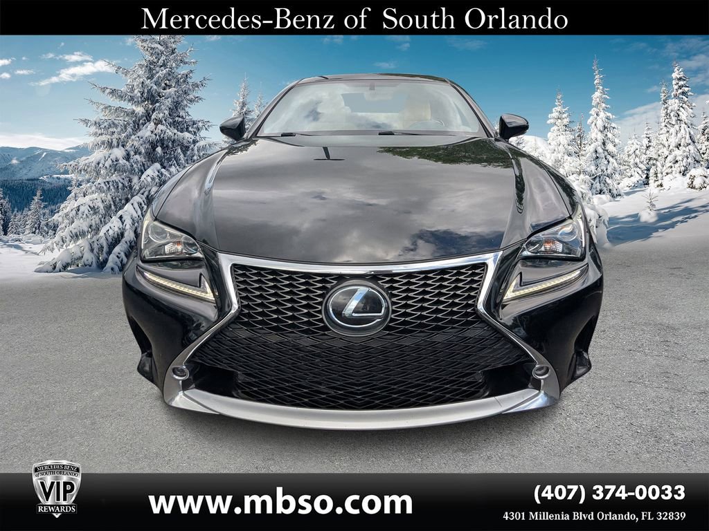Used 2016 Lexus RC 350 RWD image 18