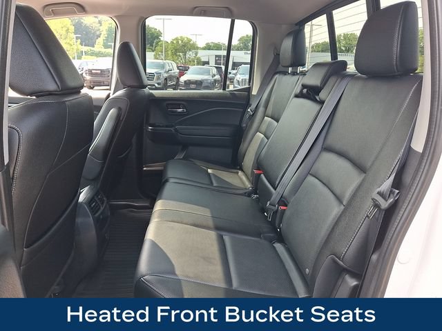 Used 2023 Honda Ridgeline RTL-E image 19