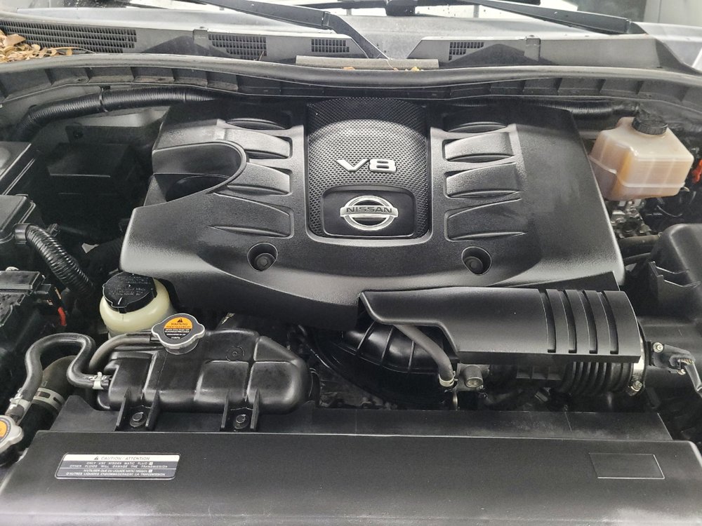 Used 2020 Nissan Armada SL w/ Premium Package image 30