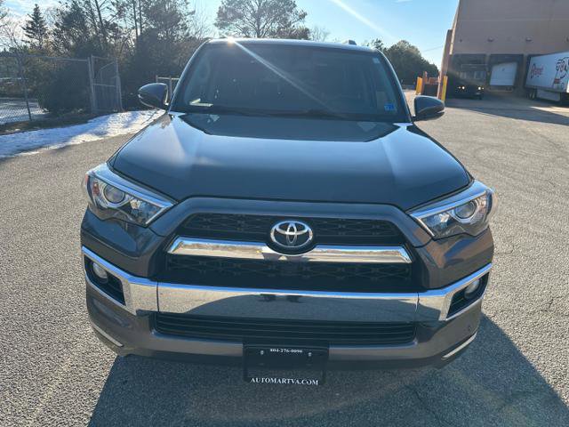 Used 2018 Toyota 4Runner Limited image 2