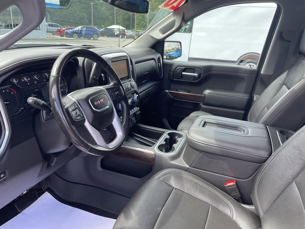 Certified 2020 GMC Sierra 1500 SLT w/ SLT Premium Plus Package image 8