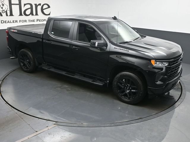 New 2026 Chevrolet Silverado 1500 RST w/ RST All Star Premium Package AWD/4WD image 26