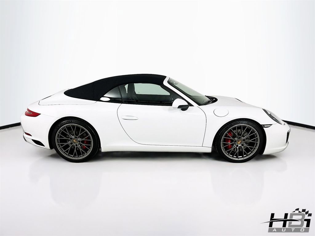 Used 2017 Porsche 911 Carrera S RWD image 18