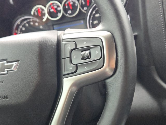 Used 2021 Chevrolet Silverado 1500 LT Trail Boss w/ Convenience Package II AWD/4WD image 31