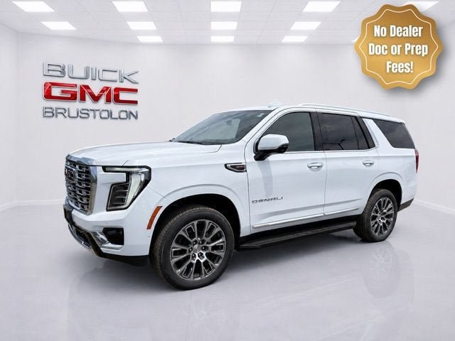 New 2026 GMC Yukon Denali w/ Advanced Technology Package