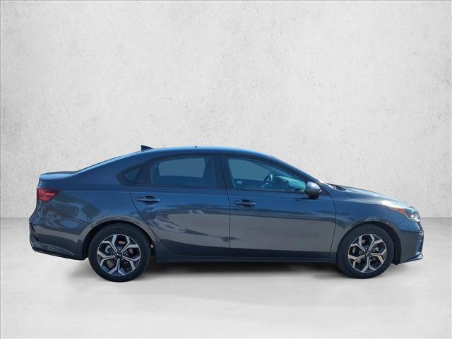 Used 2021 Kia Forte LXS image 4