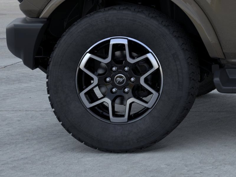 New 2026 Ford Bronco Outer Banks AWD/4WD image 23