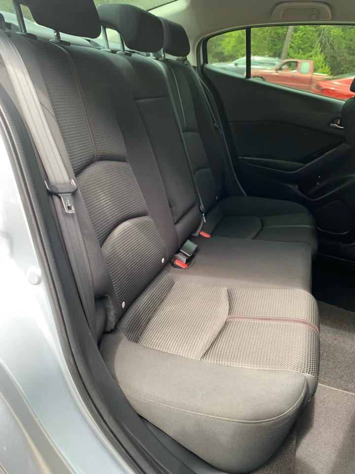 Used 2017 MAZDA MAZDA3 Sport w/ Preferred Equipment Package image 10