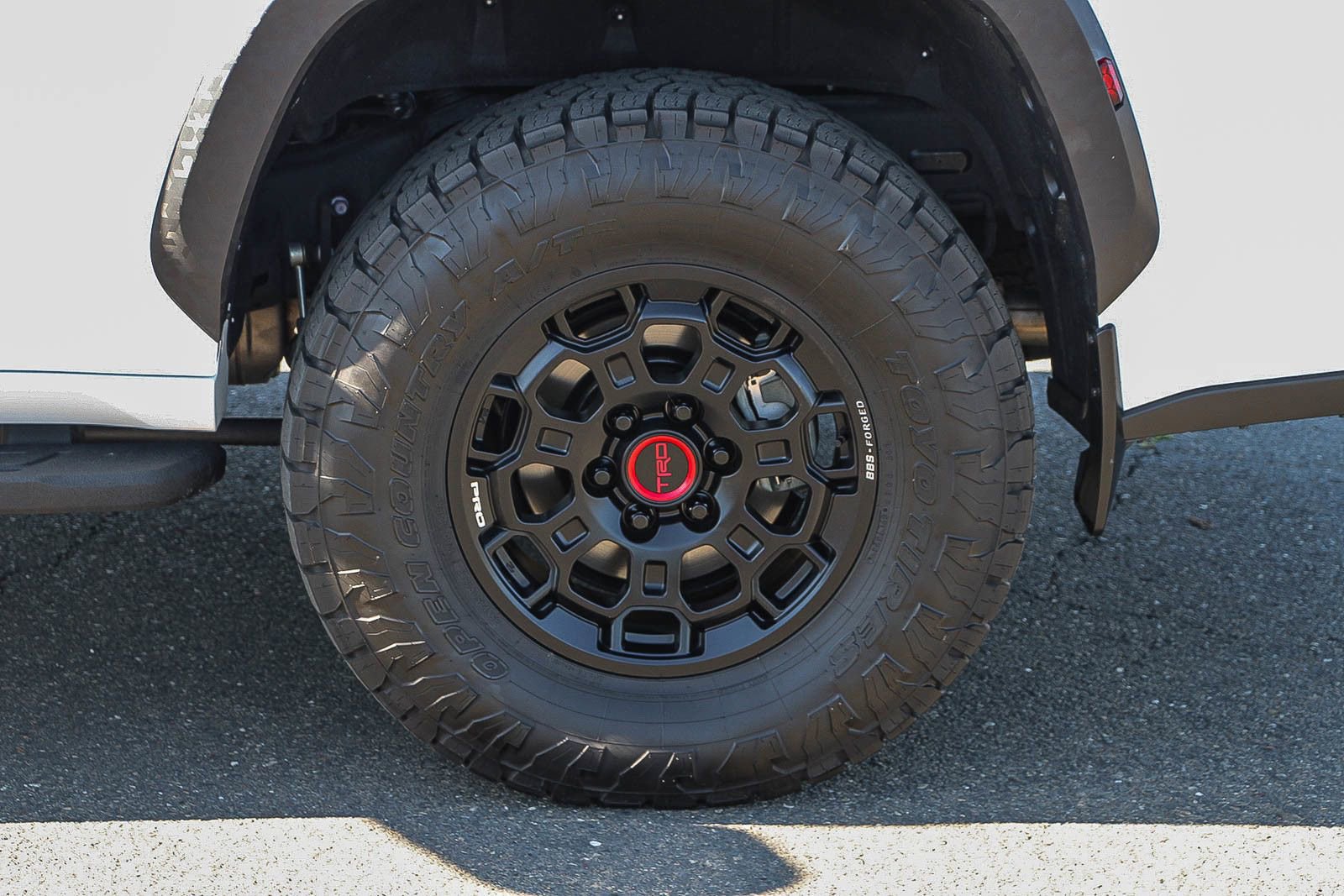 Used 2024 Toyota Sequoia TRD Pro AWD/4WD image 10