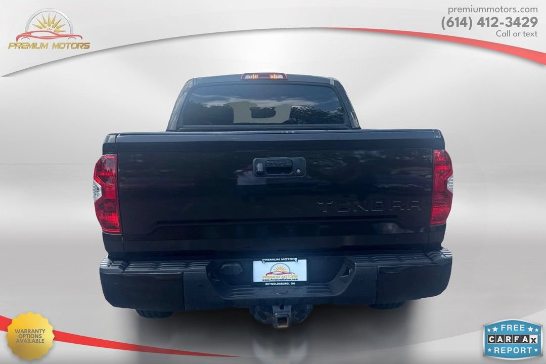 Used 2020 Toyota Tundra 1794 Edition RWD image 4