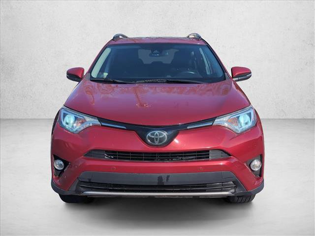 Used 2018 Toyota RAV4 XLE image 2