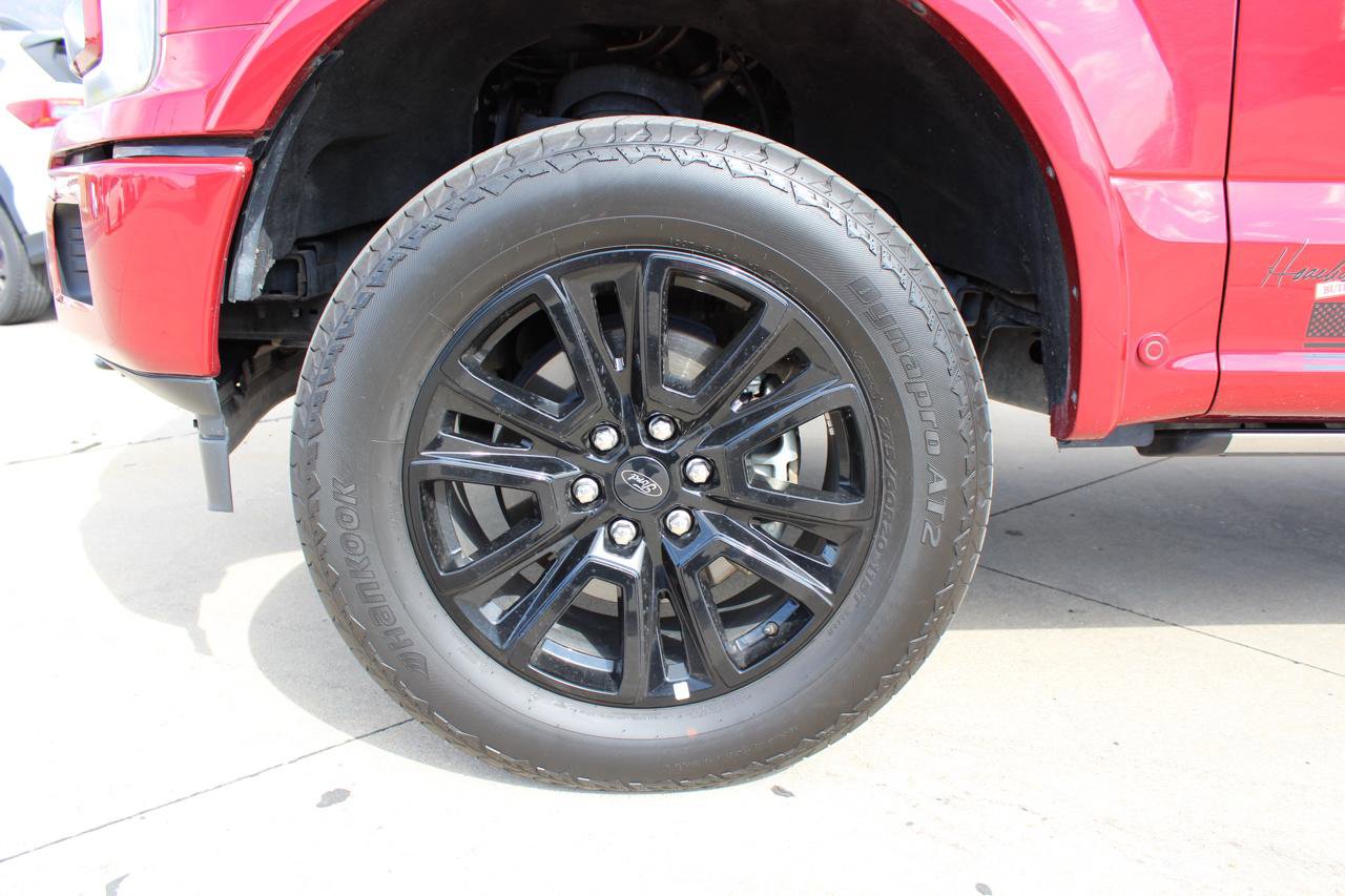 Used 2020 Ford F150 Lariat w/ Equipment Group 502A Luxury image 40
