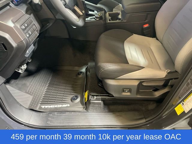 New 2025 Toyota Tacoma TRD Sport image 12