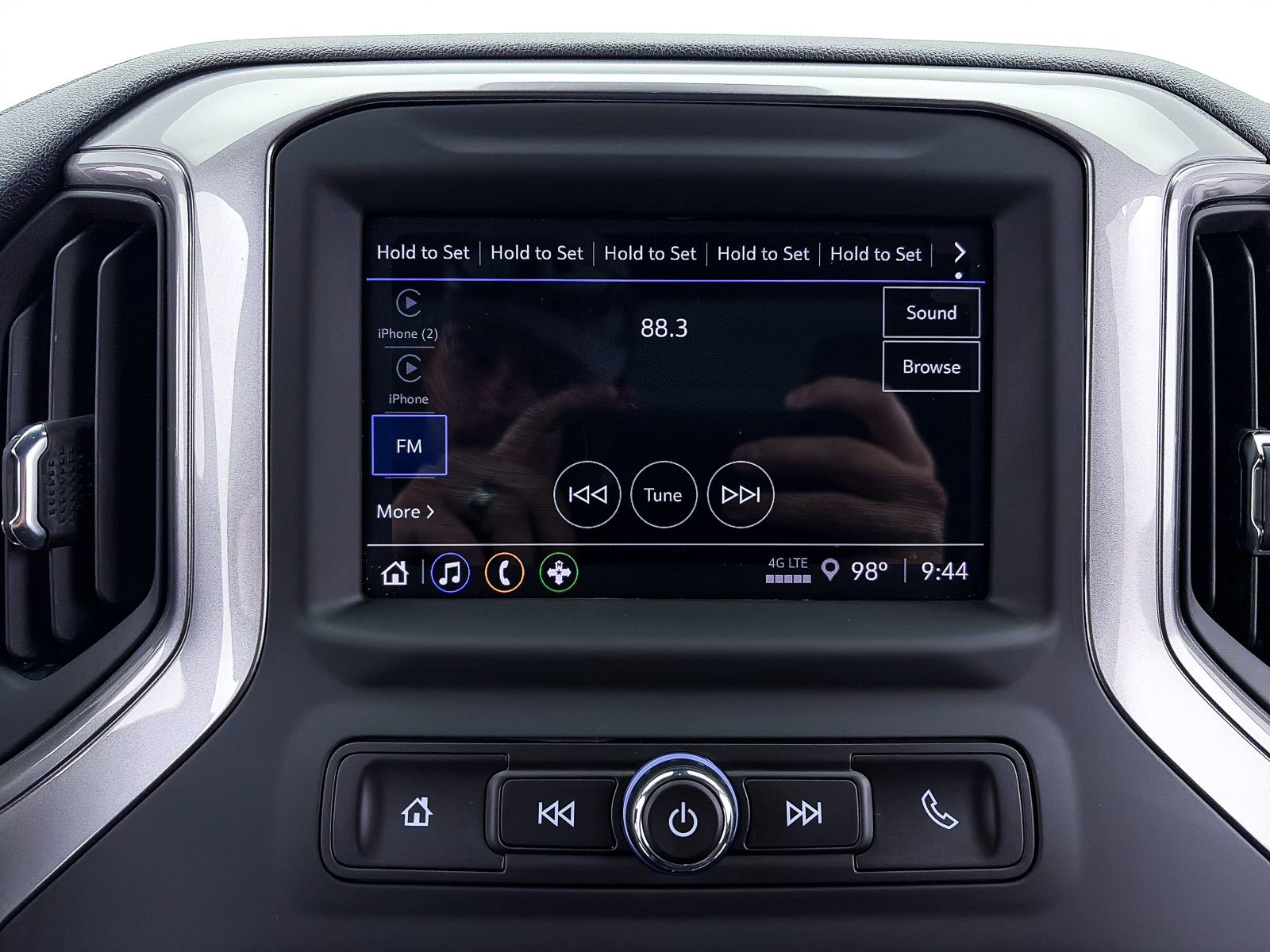 Used 2025 GMC Sierra 1500 Pro w/ Pro Value Package image 20