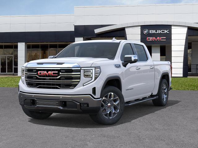 New 2026 GMC Sierra 1500 SLT w/ SLT Premium Plus Package AWD/4WD image 30