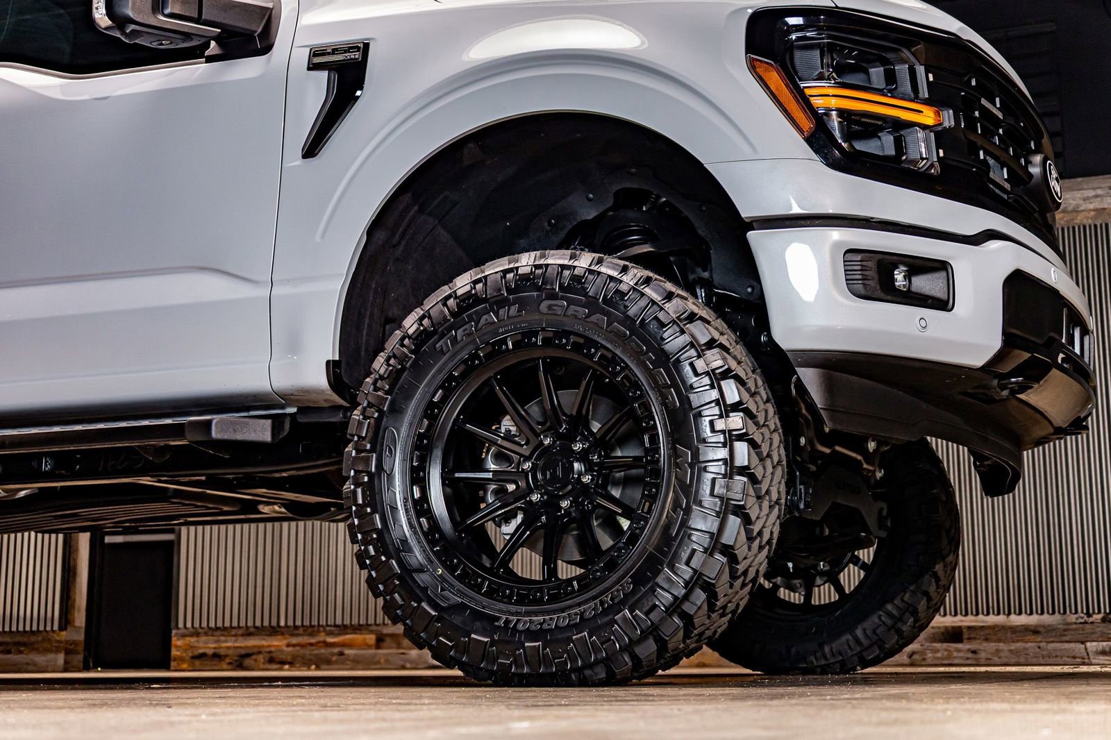 Used 2025 Ford F150 XLT w/ Equipment Group 302A MID image 15