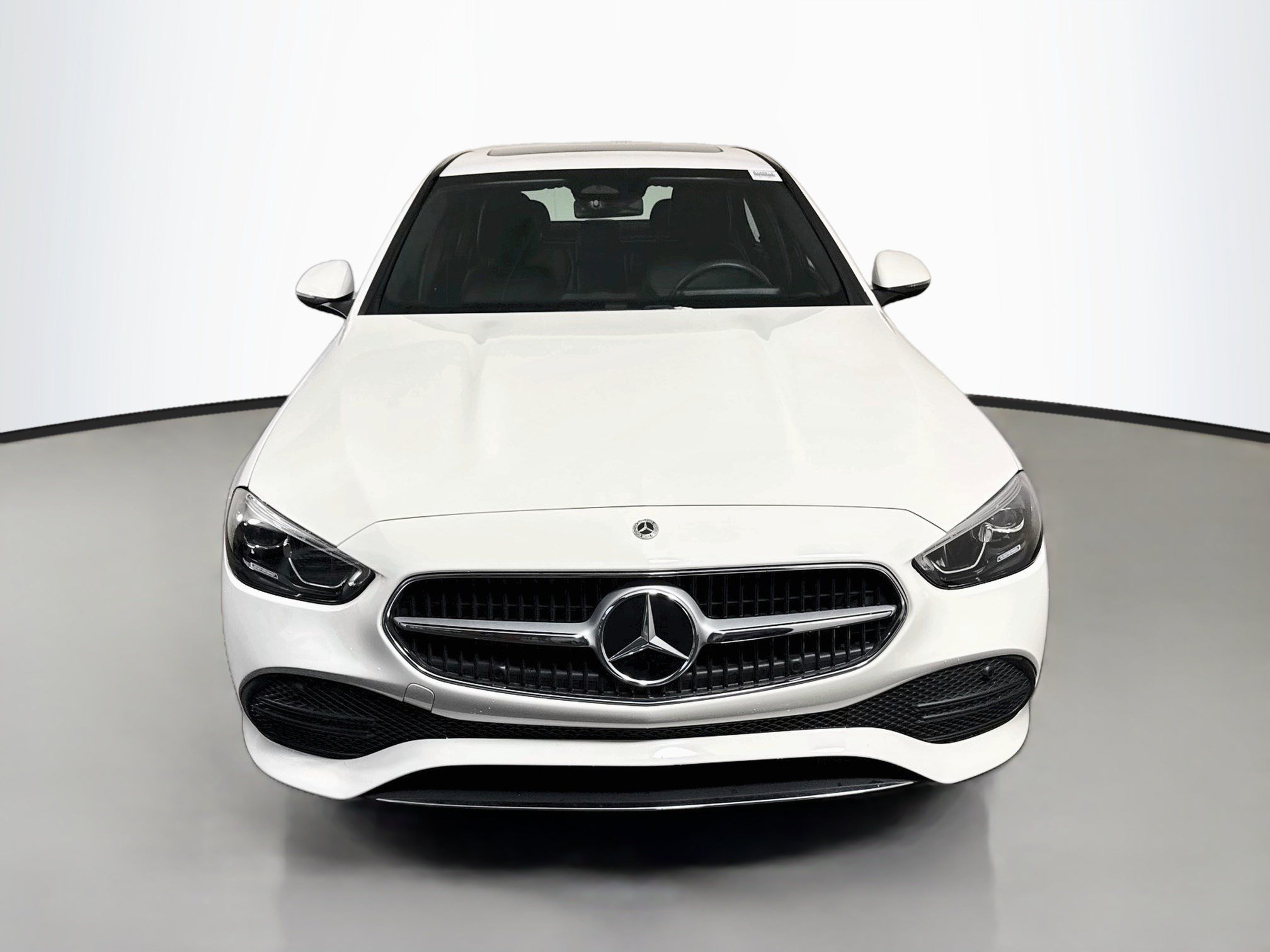 Used 2023 Mercedes-Benz C 300 Sedan image 2