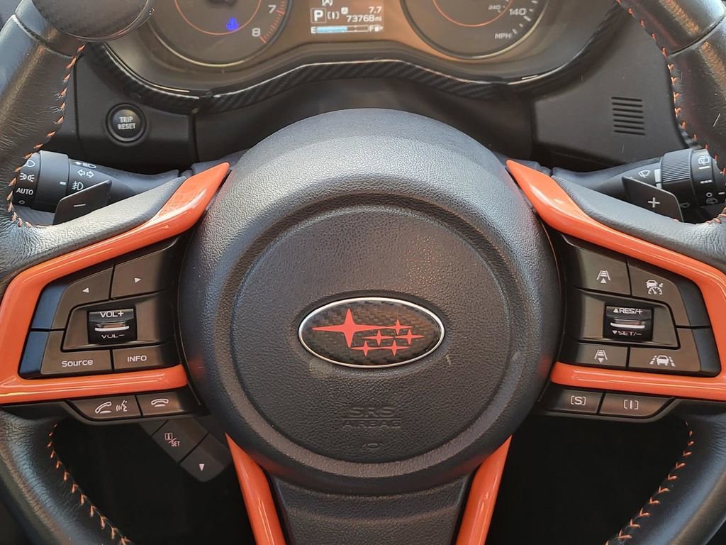 Used 2020 Subaru Crosstrek 2.0i Premium w/ Moonroof Package 1 image 26